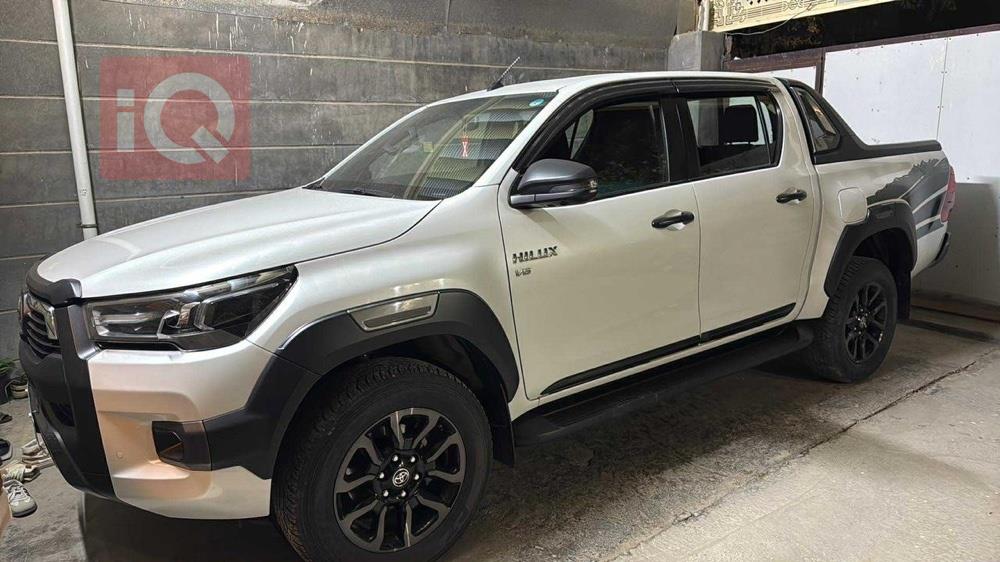 تويوتا هايلوكس